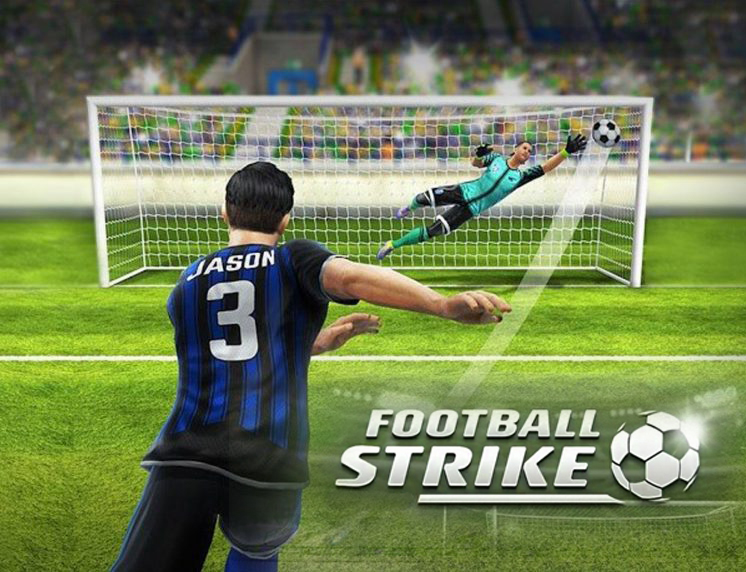 แนะนำเกมพนันออนไลน์ Football Strike