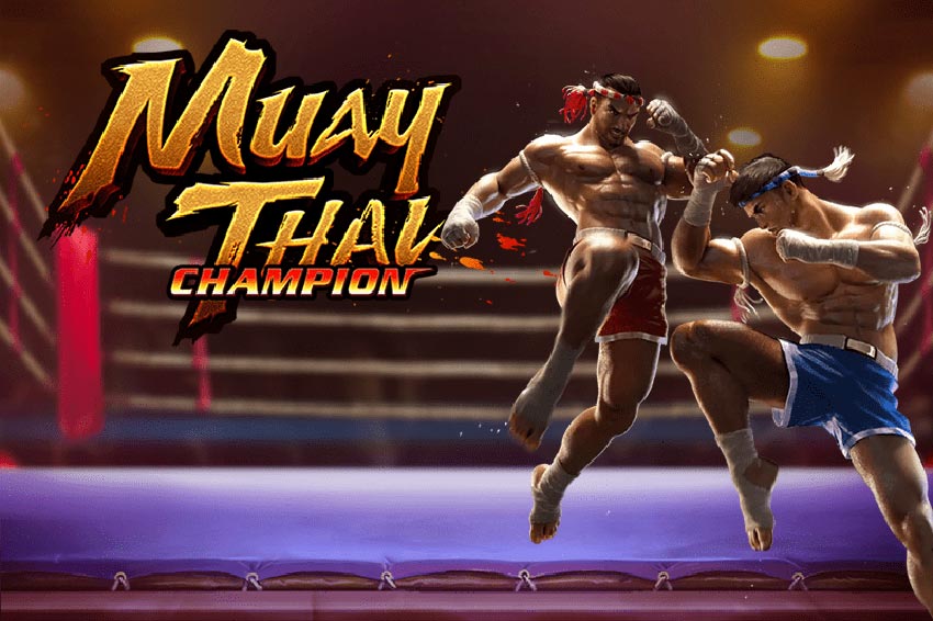 รีวิวสล็อตมวยไทย Muaythai Champion จากเว็บไซต์ SBOBET
